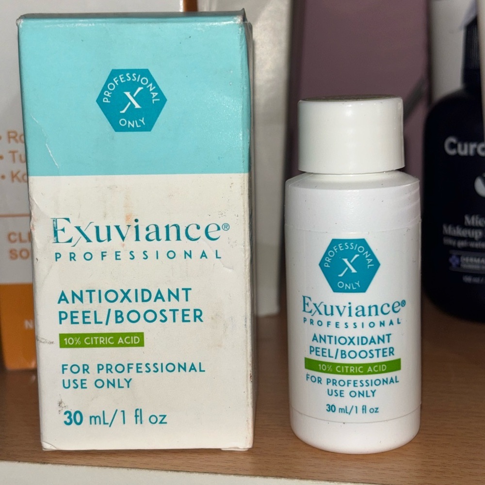 Exuviance Professional Antioxidant Peel/Booster